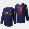 men ducks trevor zegras special 2024 angels night navy jersey