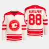 men flames andrew mangiapane primegreen 2023 nhl heritage classic authentic player cream jersey