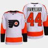 men flyers nicolas deslauriers 2022 away primegreen authentic white jersey