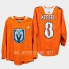 men golden knights phil kessel 2022 warmups hispanic heritage night orange jersey