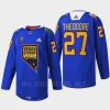 men golden knights shea theodore 2022 first respondersthentic nevada day blue jersey