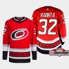 men hurricanes antti raanta 2022 23 25th anniversary third red jersey