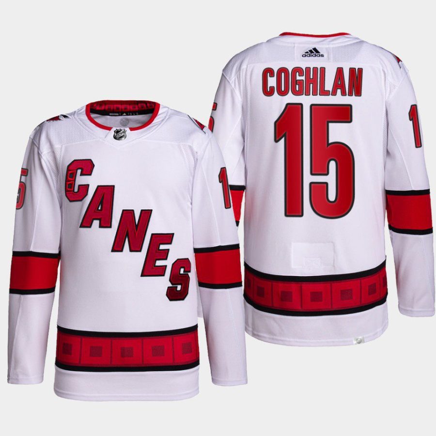 men hurricanes dylan coghlan 2022 away primegreen authentic white jersey