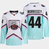 men jets josh morrissey western conference 2023 nhl all star authentic white jersey