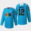 men kings trevor moore 2022 warm up pride night blue jersey