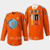 men kraken jared mccann 2022 warmup indigenous people night orange jersey