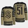 men kraken shane wright 2022 nhl draft military appreciation camo jersey