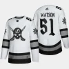 men lightning austin watson limited edition gasparilla inspired 2024 white jersey