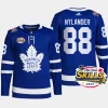 men maple leafs william nylander authentic home 2024 nhl all star skills blue jersey