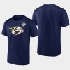 men nashville predators 2022 nhl global series navy t shirt