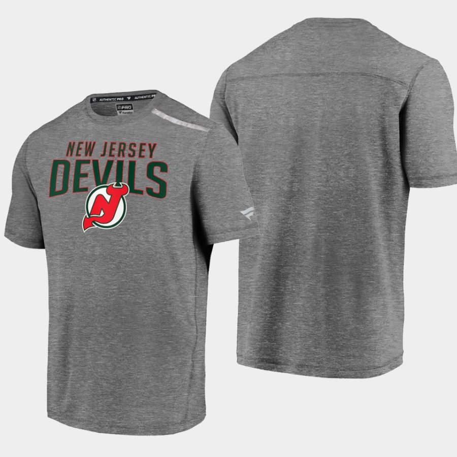 men new jersey devils special edition gray refresh t shirt