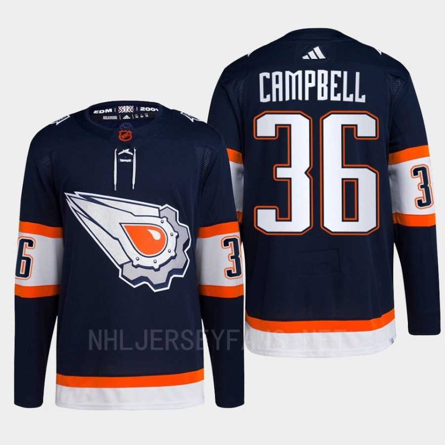 men oilers jack campbell 2022 authentic primegreen reverse retro 2.0 navy jersey