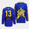 men panthers sam reinhart drew house nhl 2024 all star primegreen authentic blue jersey