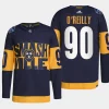 men predators ryan oreilly primegreen nhl stadium series authentic pro navy jersey