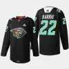 men predators tyson barrie 2023 hispanic heritage night black jersey