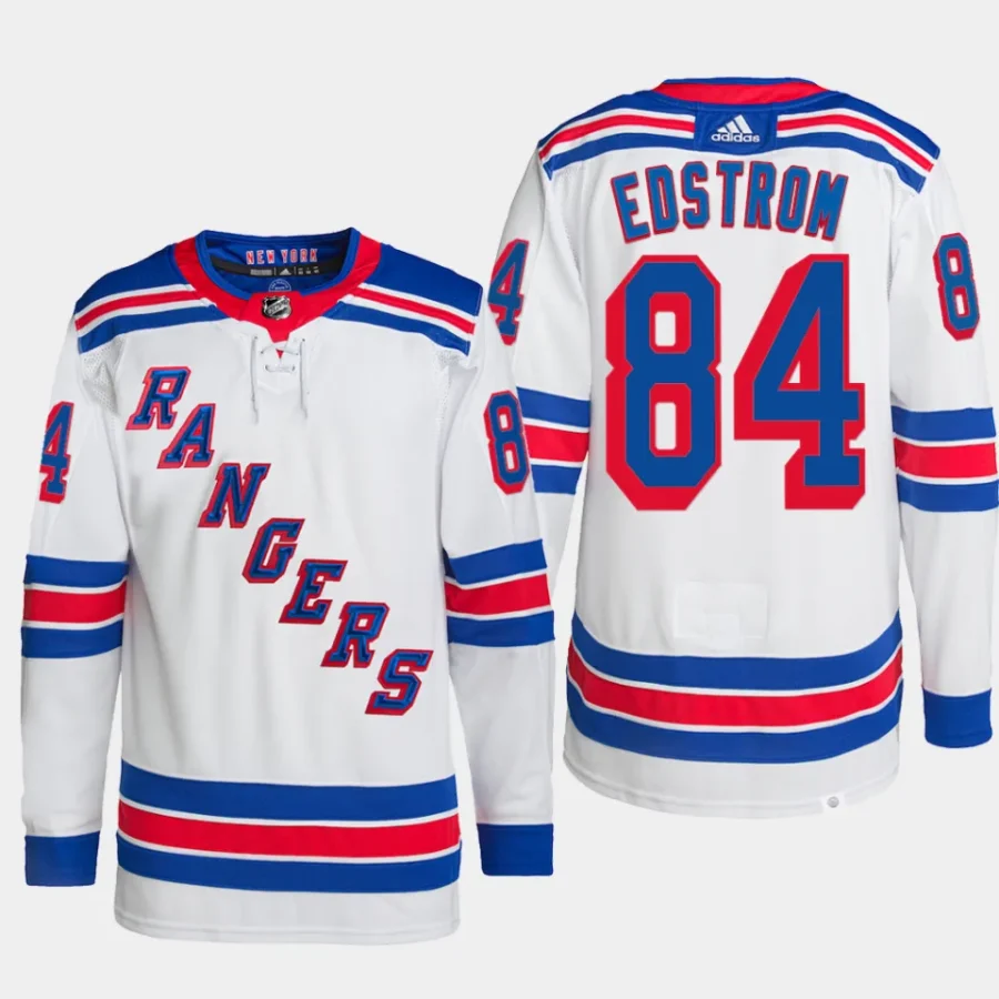 men rangers adam edstrom authentic pro away primegreen white jersey