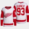 men red wings alex debrincat authentic pro away primegreen white jersey