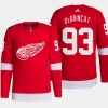 men red wings alex debrincat authentic pro home primegreen red jersey