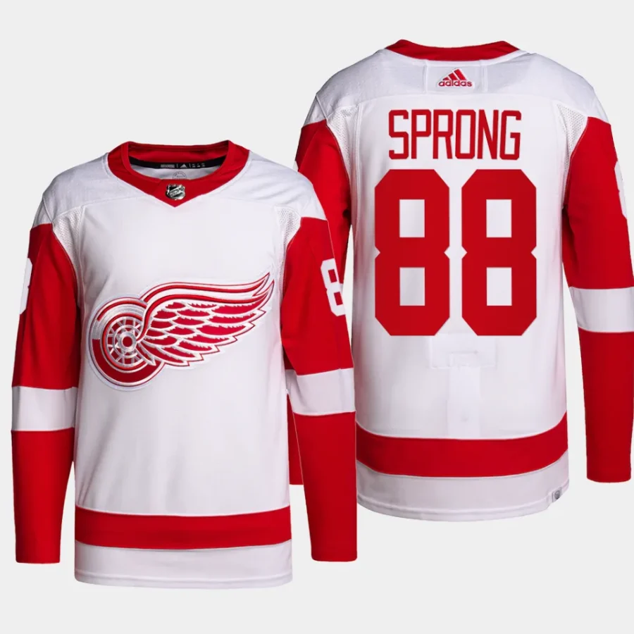 men red wings daniel sprong primegreen away authentic pro white jersey