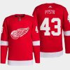 men red wings mark pysyk home primegreen authentic red jersey