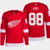 men red wings patrick kane authentic pro home primegreen red jersey