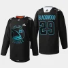 men sharks mackenzie blackwood 2023 special edition warriors black jersey