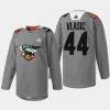 men sharks marc edouard vlasic dragon 2024 lunar new year gray jersey