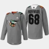 men sharks mike hoffman dragon 2024 lunar new year gray jersey