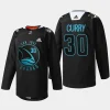 men sharks stephen curry 2023 special edition warriors black jersey