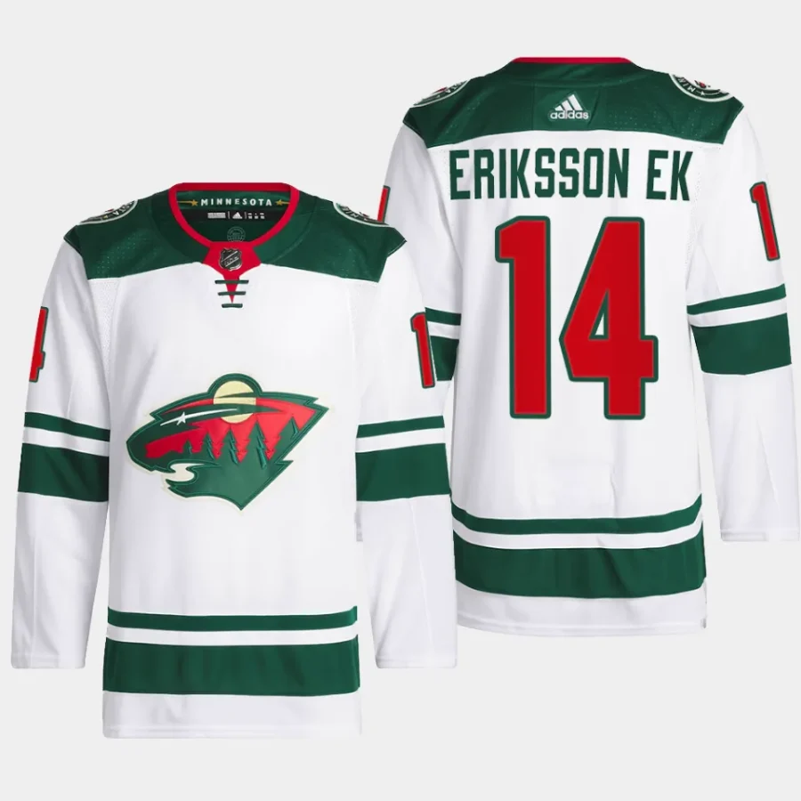 men wild joel eriksson ek primegreen away authentic pro white jersey