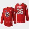 men wild mats zuccarello 2022 warmup native american heritage red jersey