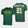 minnesota north stars jason robertson white tri blend champion t shirt