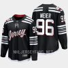 new jersey devils timo meier alternate breakaway player jersey black