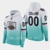 nhl custom white 2023 all star game color crash hoodie