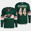 nicolas deslauriers wild green home authentic primegreen jersey