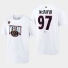 oilers connor mcdavid white western conference 2023 nhl all star game t shirt