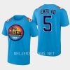 panthers aaron ekblad blue 2023 nhl all star primary logo t shirt