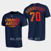 panthers patric hornqvist navy vamos gato night t shirt