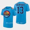 panthers sam reinhart blue 2023 nhl all star primary logo t shirt