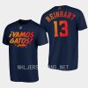 panthers sam reinhart navy vamos gato night t shirt