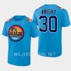 panthers spencer knight blue 2023 nhl all star primary logo t shirt