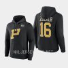 penguins jason zucker black 2023 winter classic primary logo hoodie