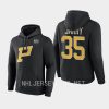 penguins tristan jarry black 2023 winter classic primary logo hoodie