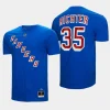 rangers mike richter bluename number nhl greats t shirt