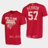 red wings david perron red smack down wwe collab t shirt