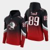 sabres alex tuch black red 2022 23third logo goathead color crash hoodie