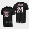 sabres dylan cozens black wwe collab 2022 smack down t shirt