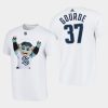 seattle kraken yanni gourde white team mascot buoy tee