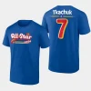 senators brady tkachuk royal 2024 nhl all star name number t shirt