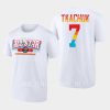 senators brady tkachuk white good vibes 2023 nhl all star t shirt